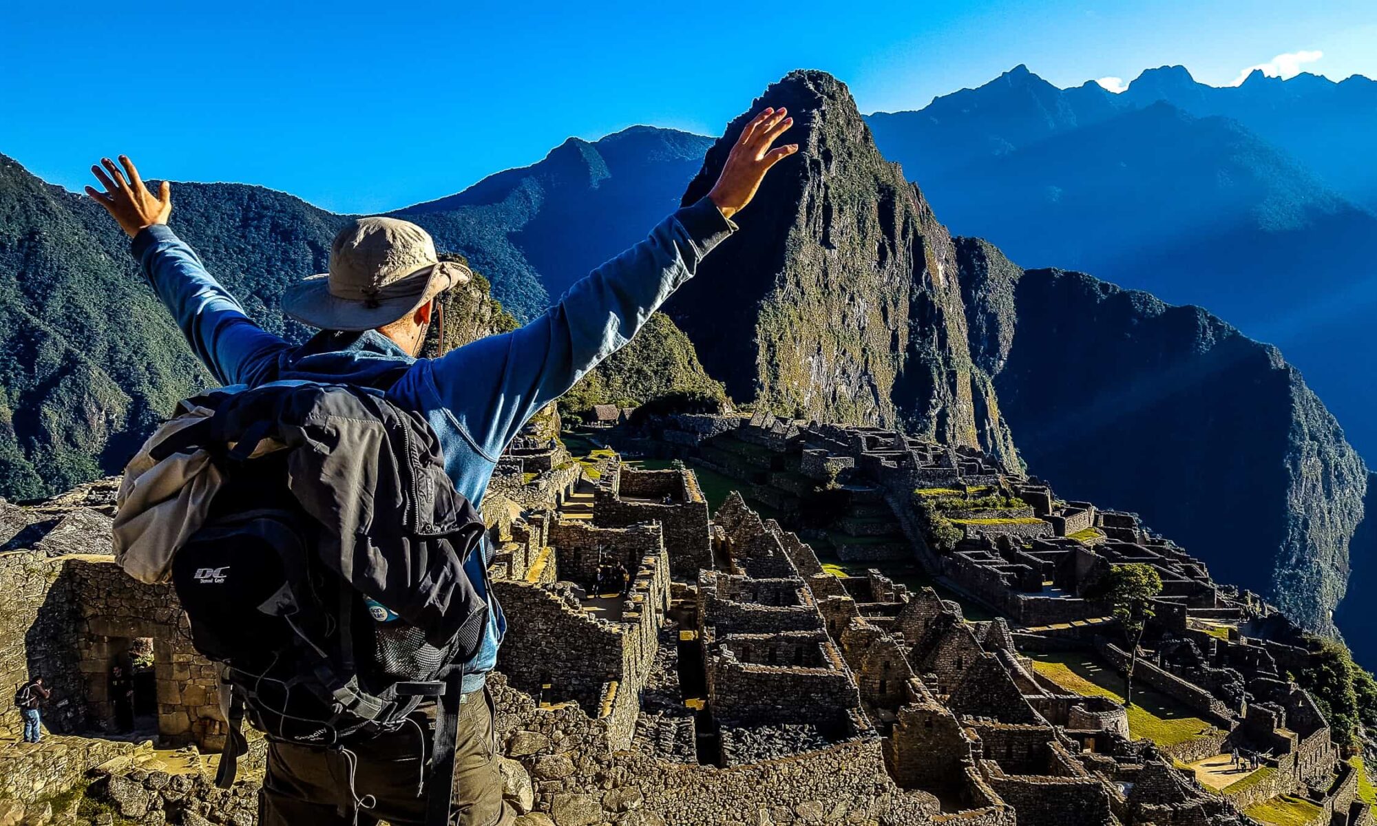 Machu Picchu Federico Giolli